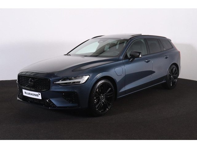 Volvo V60 T6 Recharge AWD Plus Dark