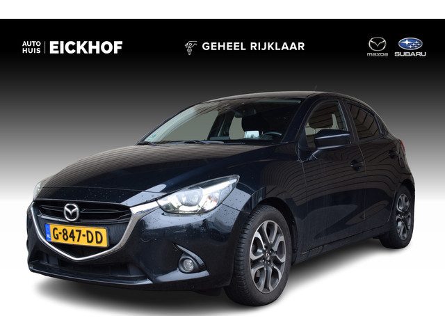 Mazda 2 1.5 Skyactiv-G GT-M - Dealer onderhouden