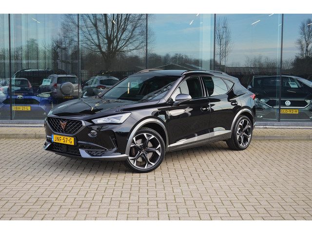 Cupra Formentor 1.4 e-Hybrid VZ Copper Edition | 245pk | Camera | Carplay | Memory | Leder