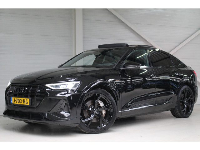 Audi e-tron Sportback 55 quattro 408 PK S-Line 95 kWh