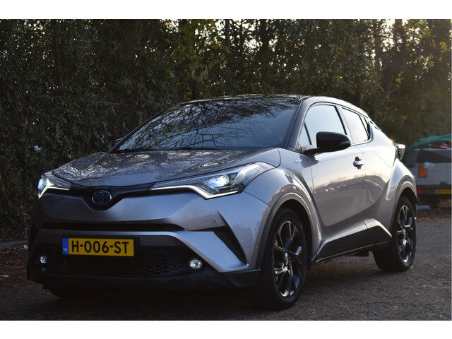 Toyota C-HR 1.8 Hybrid Premium Pack Bi-Tone