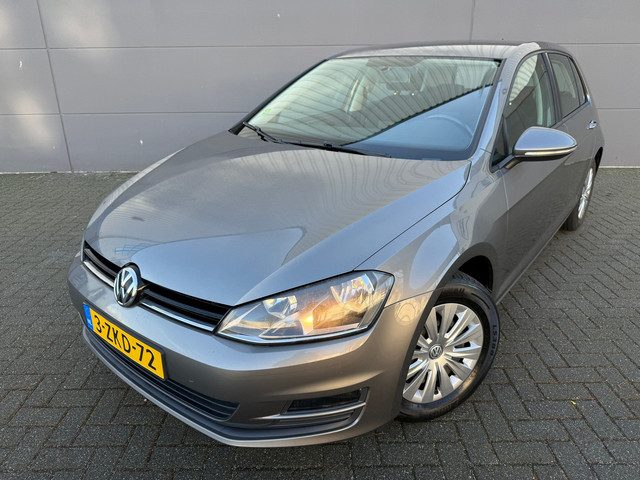 Volkswagen Golf 1.2 TSI Trend Edition*NEW APK*CRUISE*NAVI*VELGEN