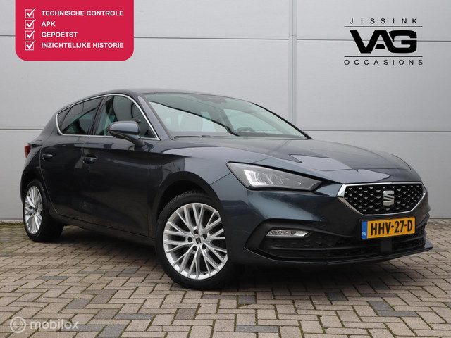 Seat Leon 1.4 eHybride Xcellence ACC Clima Automaat SOH 91%