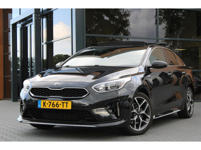Kia ProCeed 1.5T-GDi MHEV 160PK GT-Line | Panoramadak