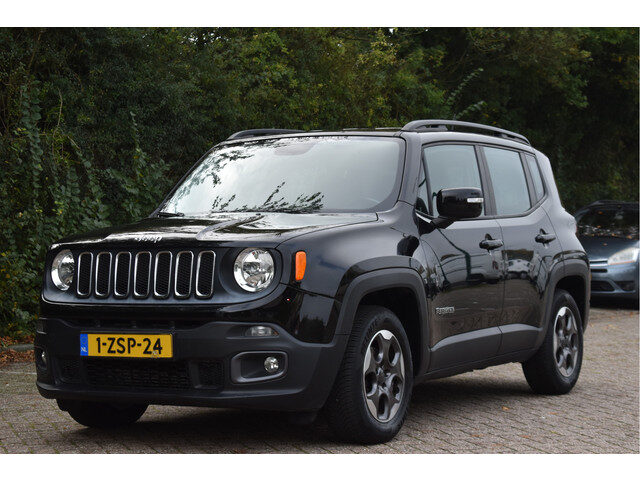 Jeep Renegade 1.4 MultiAir Latitude