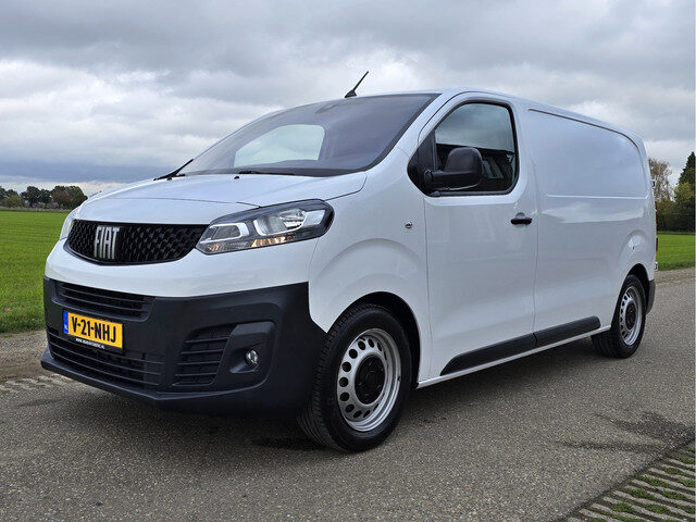 Fiat Scudo 2.0 MultiJet L2 H1