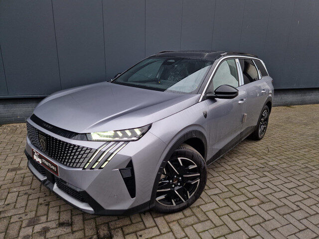 Peugeot 5008 1.2 Hybrid 145PK GT /Pano /led /ACC /Winterpakket