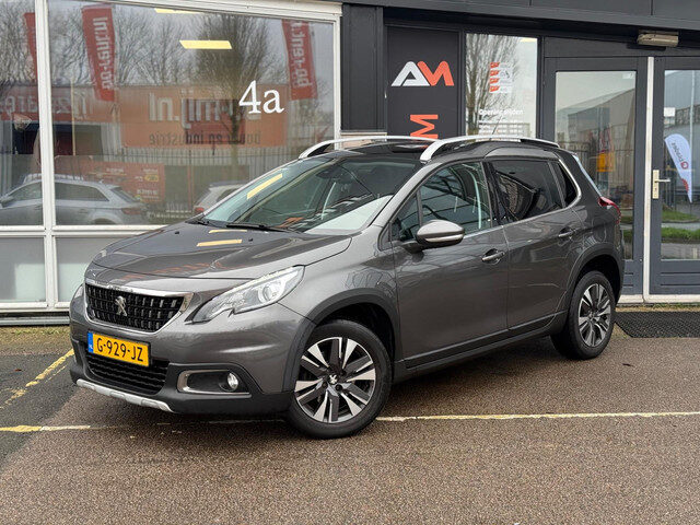 Peugeot 2008 1.2 PureTech Allure | Automaat | Pano | Airco | Cruise |