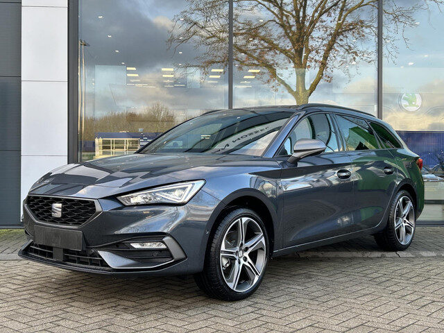 Seat Leon Sportstourer 1.5 TSI e-Hybrid FR PHEV First Edition 204 PK
