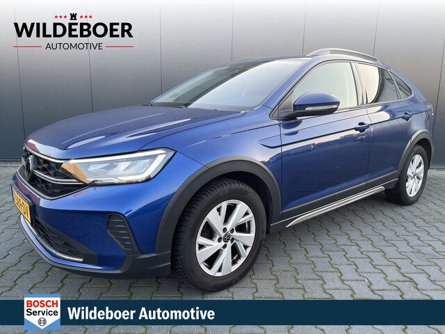 Volkswagen Taigo 1.0 TSI 95PK Life Business + NAVI + CLIMA + CRUISE + LED + PDC + LMV + STOELVERWARM