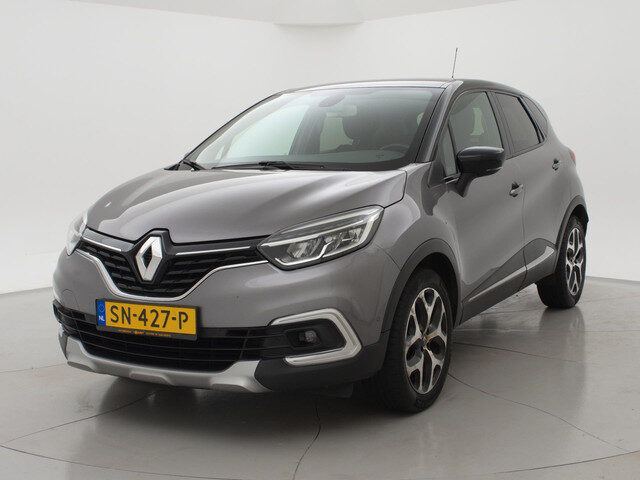Renault Captur 0.9 TCe INTENS