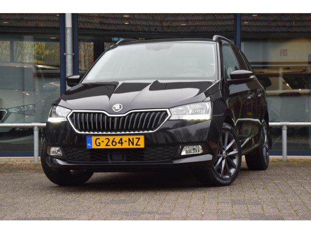 Škoda Fabia Combi 1.0 TSI 96PK Business Edition