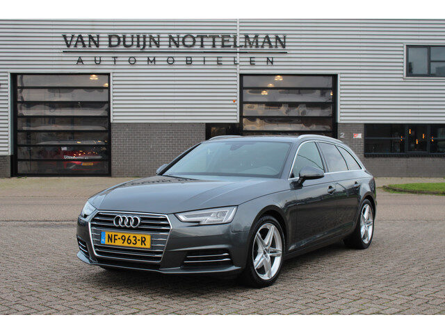 Audi A4 Avant 1.4 TFSI Sport Pro Line S