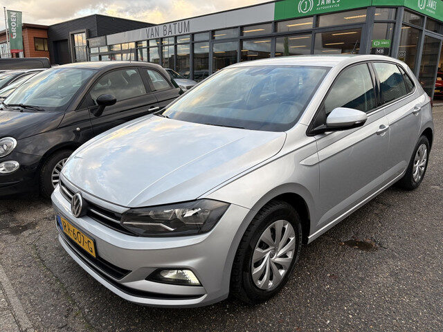 Volkswagen Polo 1.0 TSI Comfortline