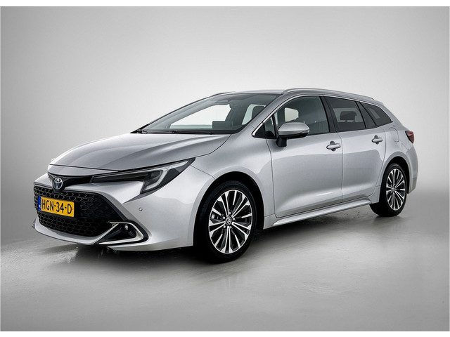 Toyota Corolla Touring Sports Hybrid 140 Dynamic
