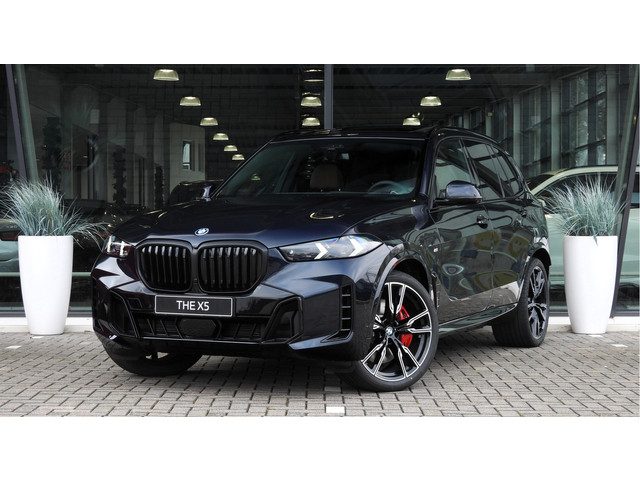 BMW X5 xDrive50e High Executive M Sport Automaat
