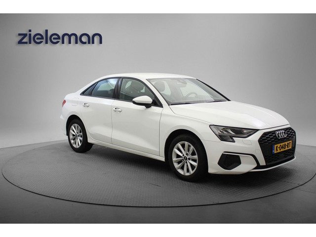 Audi A3 Limousine 30 TFSI Pro Line Automaat - Digitaal Cockpit, Carplay, Navi, Cruise