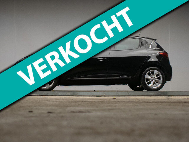 Renault Clio 0.9 TCe Sport (APPLE CARPLAY,NAVI,LED,CRUISE,CLIMATE,LM VELGEN,GETINT,SPORTSTOELEN,PDC,