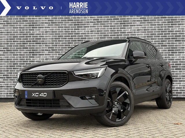 Volvo XC40 2.0 B3 Plus Black Edition