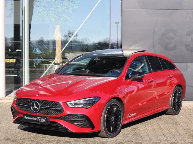 Mercedes-Benz CLA Shooting Brake 180 Star Edition AMG Line LIMITED