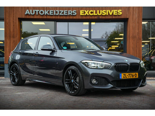 BMW 1 Serie 125i Edition M Sport Shadow High Executive