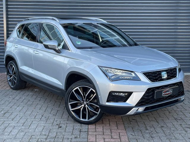 Seat Ateca 1.5 TSI FR Xcellence Dsg | Pano | Keyless | Led
