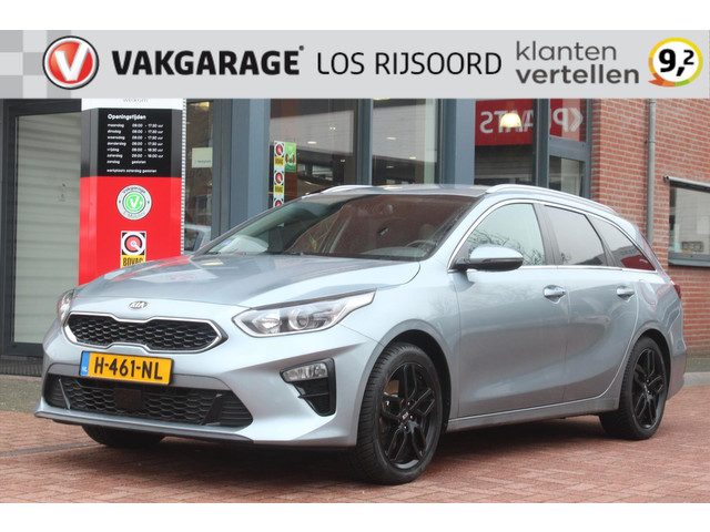 Kia Ceed Sportswagon Sw 1.0 T-GDi *DynamicPlusLine* | Carplay | Trekhaak | Camera | Cruise & Climate