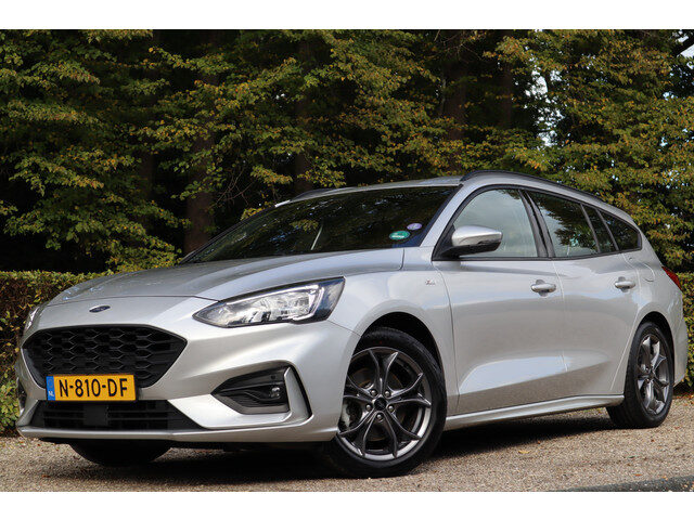 Ford Focus Wagon 1.0 EcoBoost Hybrid ST Line Business | Camera | Trekhaak | ACC | B&O |