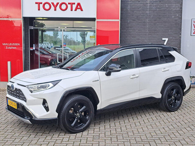 Toyota RAV4 2.5 HYBRID AWD BI-TONE