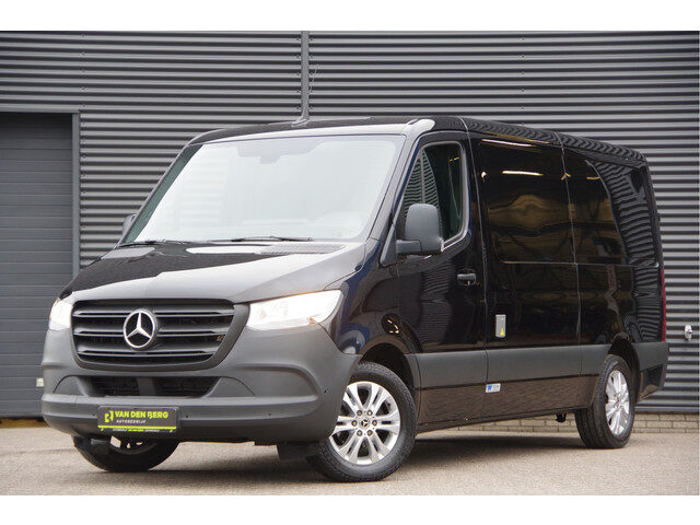 Mercedes-Benz Sprinter 316 2.2 CDI L2H1 AUT. KOELWAGEN DAG/NACHT, TREKHAAK, STOELVERWARMING, CAMERA,