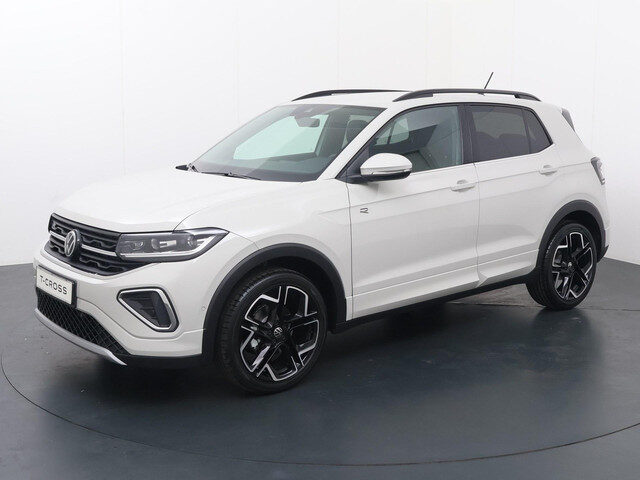 Volkswagen T-Cross 1.0 TSI 85kW / 116pk 7 versn. DSG R-Line Edition
