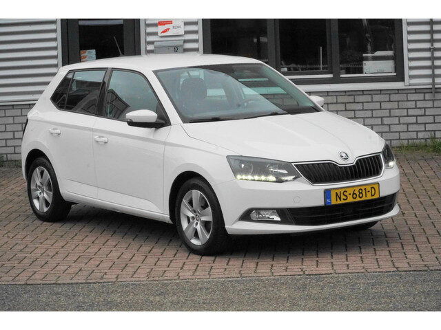 Škoda Fabia 1.2 TSI Style NAVI TREKHAAK 1 EIGENAAR