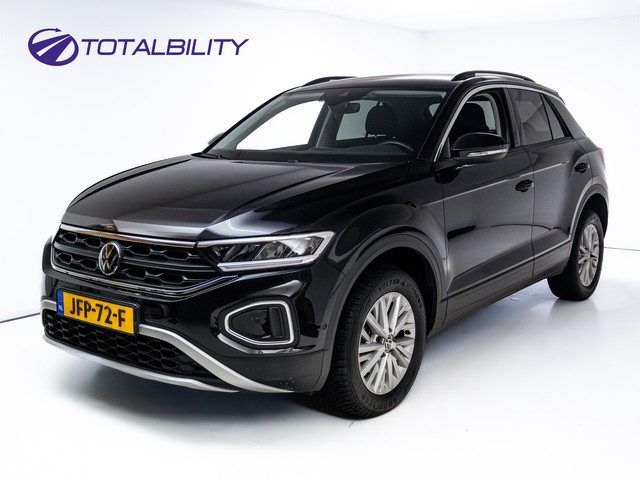 Volkswagen T-Roc 1.0 TSI 116 PK Business Edition | Stoelverwarming | Apple Carplay / Android auto |