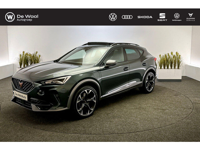 Cupra Formentor 1.4 245pk DSG e-Hybrid VZ Performance