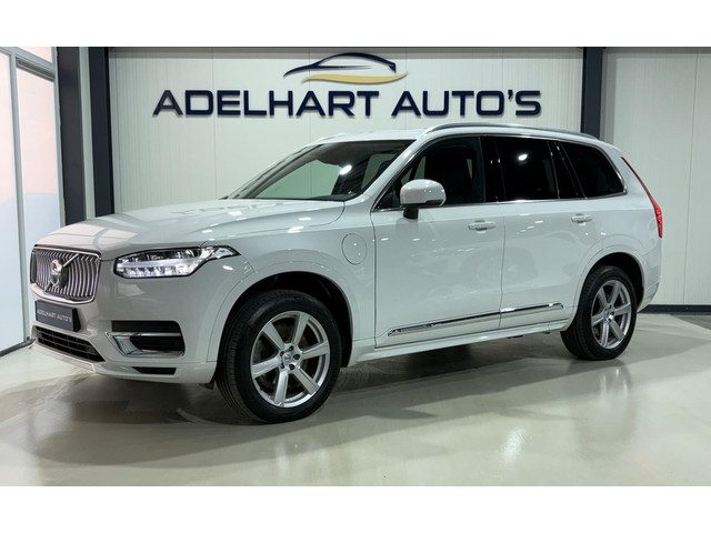 Volvo XC90 2.0 T8 Recharge AWD Inscription 7 Pers. / Navigatie full map / Camera / Lederen interieur
