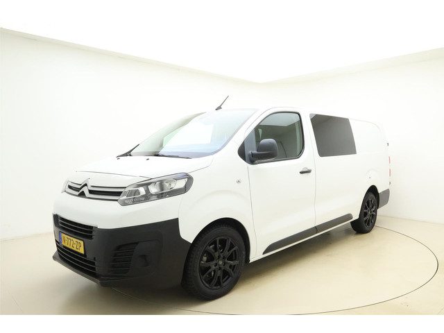 Citroën Jumpy 2.0 BlueHDI 120 HDI Dubbel Cabine