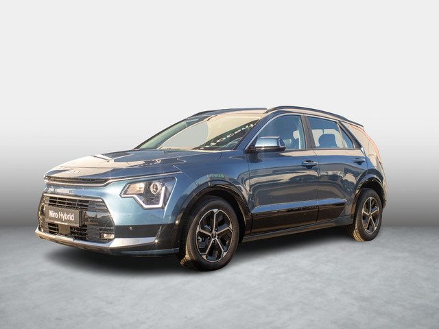 Kia Niro 1.6 GDi Hybrid DynamicLine
