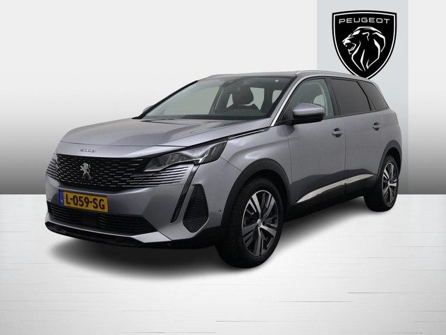 Peugeot 5008 1.2T 130pk Automaat 7Pers Allure Trekhaak/Camera