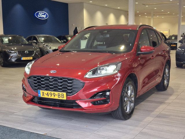 Ford Kuga 2.5 PHEV ST-Line X