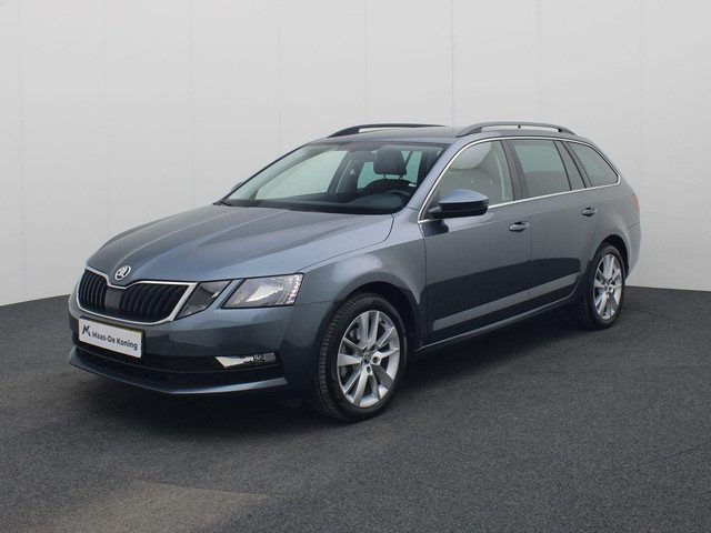 Škoda Octavia Combi 1.5TSI/150PK DSG Greentech Business Edition