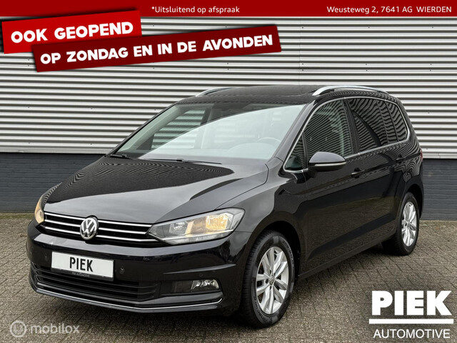 Volkswagen Touran 1.6 TDI Highline PANORAMADAK EXPORTPRIJS