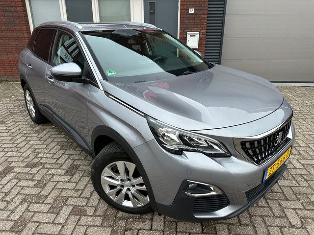 Peugeot 3008 1.2 PureTech Blue Lease Executive / Navi / Carplay / PDC / DAB