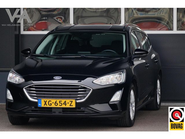Ford Focus Wagon 1.0 EcoBoost Titanium Business, stoelverw.