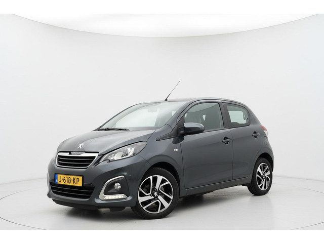 Peugeot 108 1.0 e-VTi Allure AIRCO CARPLAY 5-DEURS LIMITER