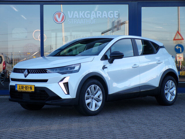 Renault Captur 1.0 TCe 90 evolution,