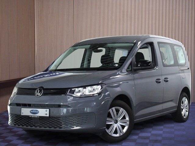Volkswagen Caddy 1.5 TSI 5p Highline 16000 km 1eEIG! NAVI CAMERA DAB LANE-AST BT PDC '21