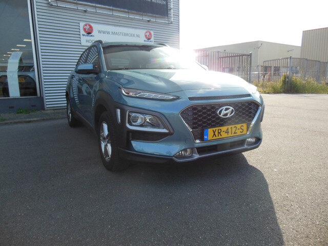 Hyundai Kona 1.0 T-GDI Fashion