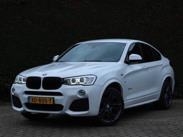 BMW X4 xDrive30d High Executive M Sport