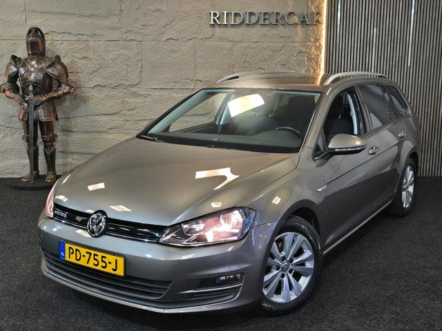 Volkswagen Golf Variant 1.0 TSI Connected Series|GARANTIE|AUTOMAAT|NAP|CAMERA|CRUISE|BLUETOOTH