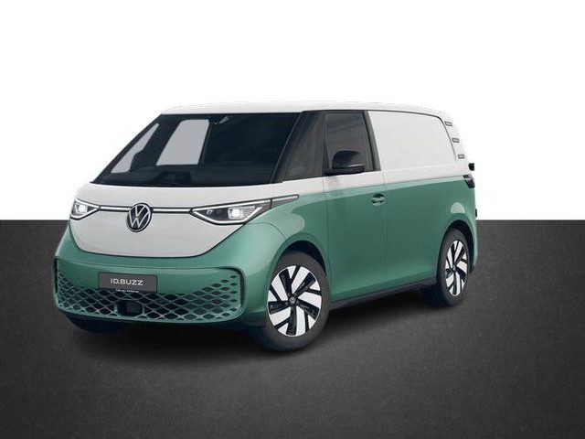 Volkswagen ID. Buzz Cargo Bedrijfswagens Anniversary Edition Elektromotor 210 kW (286 pk) 2